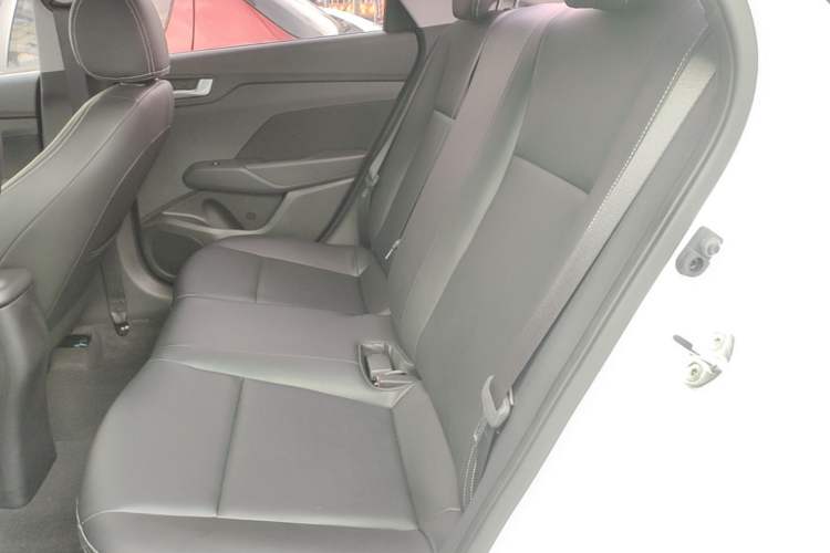 Used Hyundai Verna (new generation) 2020 1.4L CVT GLS Cool Edition Left Rear Seat