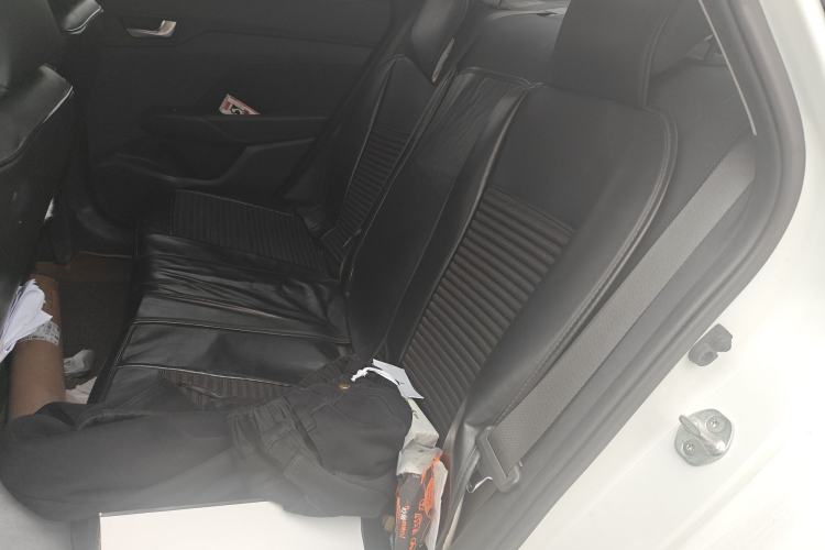 Used Hyundai Verna (new generation) 2020 1.4L CVT GLS Cool Edition Left Rear Seat