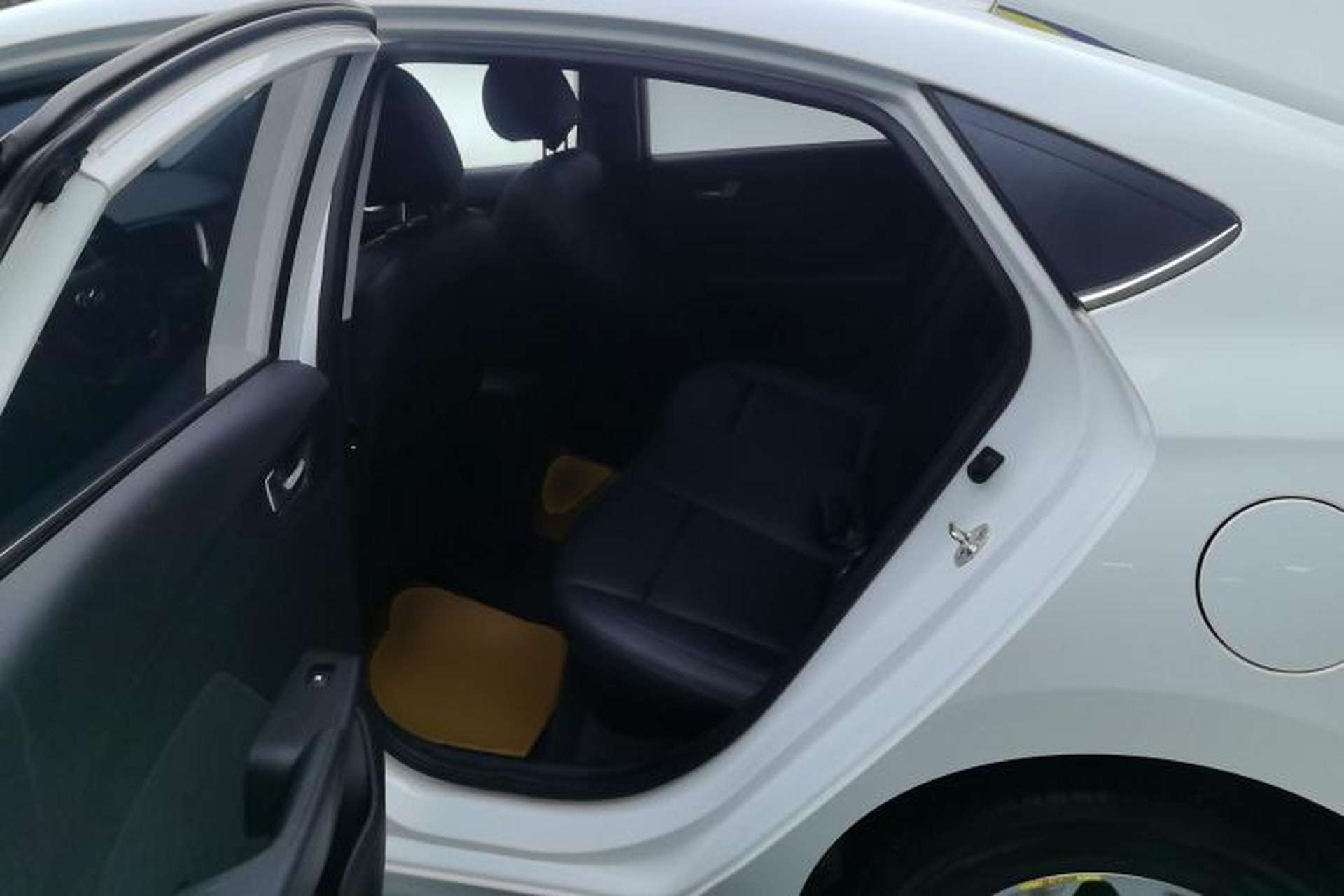 Used Hyundai Verna (new generation) 2020 1.4L CVT GLS Cool Edition Left Rear Seat