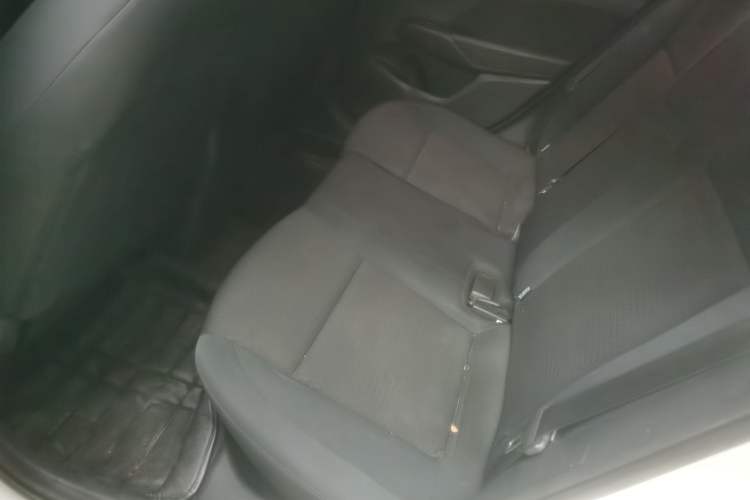 Used Hyundai Verna (new generation) 2020 1.4L CVT GLS Cool Edition Left Rear Seat