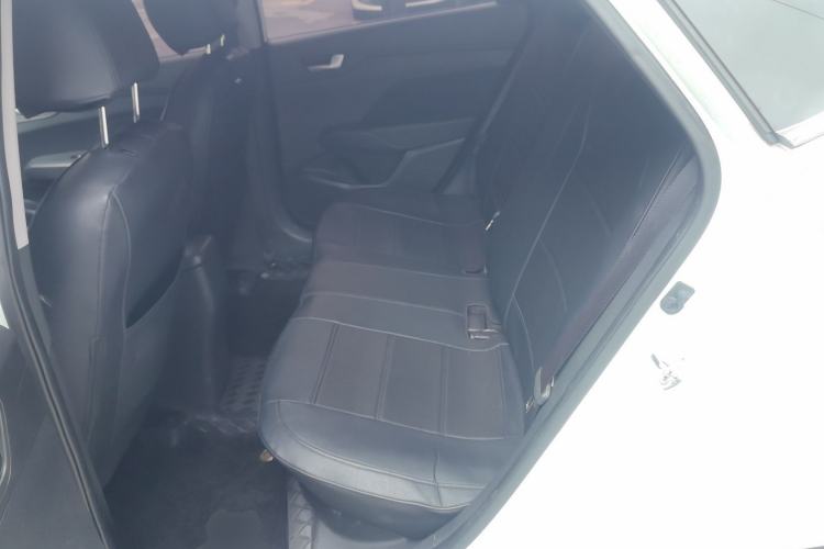 Used Hyundai Verna (new generation) 2020 1.4L CVT GLS Cool Edition Left Rear Seat