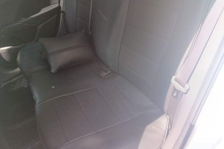Used Hyundai Verna (new generation) 2020 1.4L CVT GLS Cool Edition Left Rear Seat