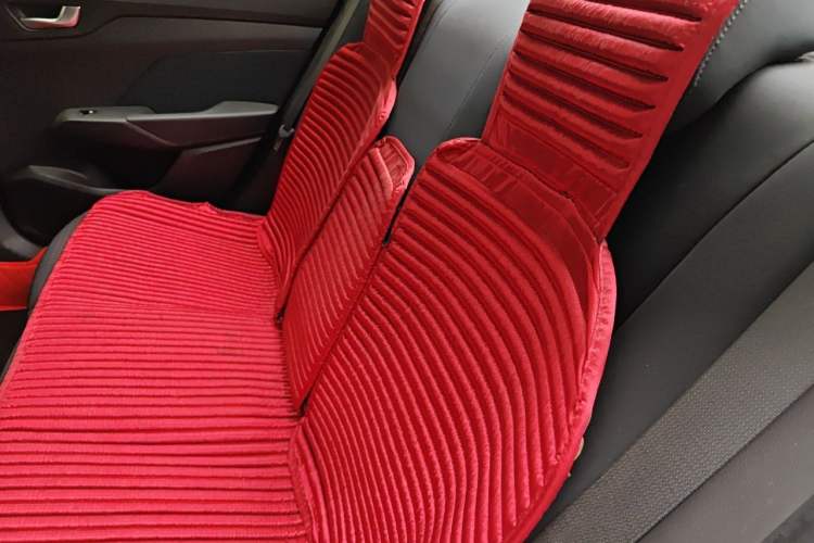 Used Hyundai Verna (new generation) 2020 1.4L Manual GLS Cool Edition Left Rear Seat