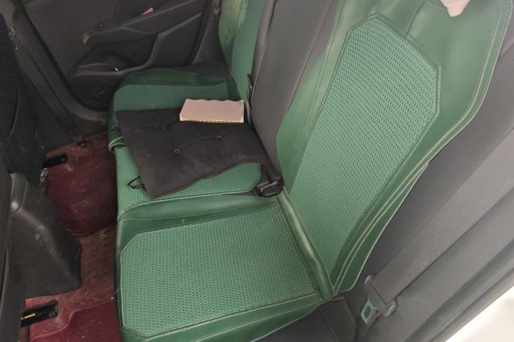 Used Hyundai Verna (new generation) 2020 1.4L CVT GLS Cool Edition Left Rear Seat