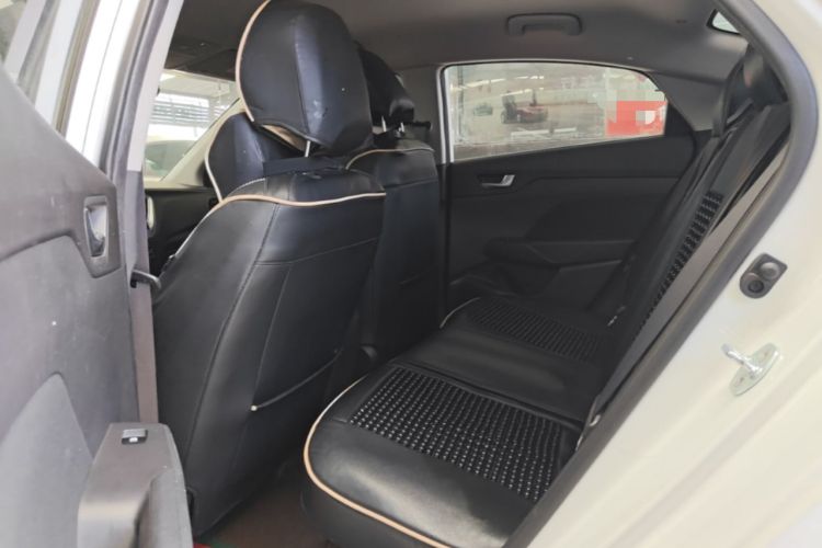 Used Hyundai Verna (new generation) 2020 1.4L CVT GLS Cool Edition Left Rear Seat