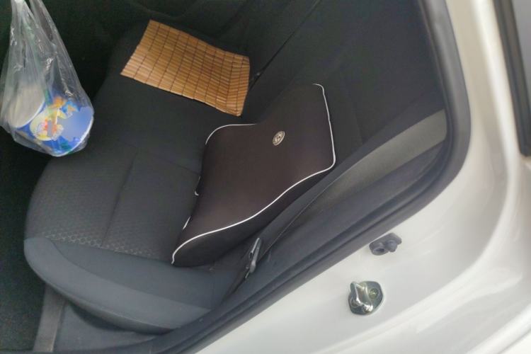 Used Hyundai Verna (new generation) 2020 1.4L Manual GLS Cool Edition Left Rear Seat