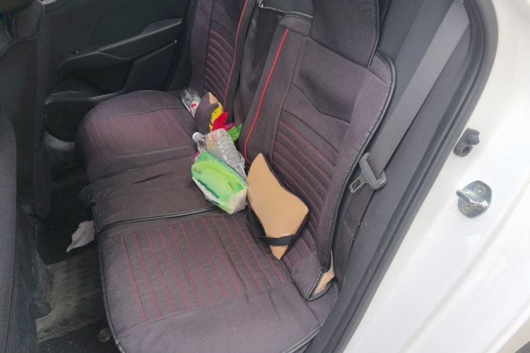 Used Hyundai Verna (new generation) 2020 1.4L CVT GLS Cool Edition Left Rear Seat