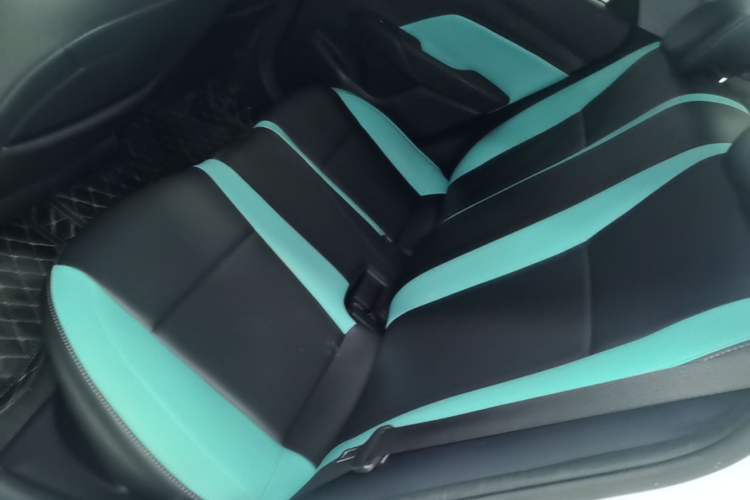 Used Hyundai Verna (new generation) 2020 1.4L CVT GLS Cool Edition Left Rear Seat