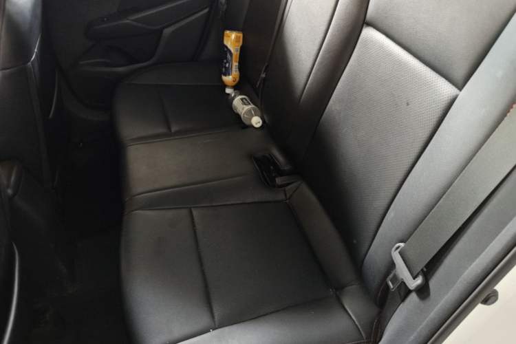 Used Hyundai Verna (new generation) 2020 1.4L Manual GLS Cool Edition Left Rear Seat