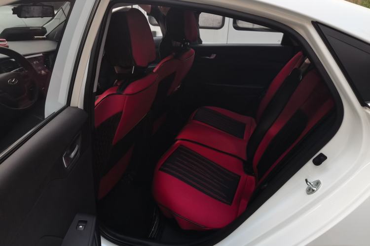 Used Hyundai Verna (new generation) 2020 1.4L Manual GLS Cool Edition Left Rear Seat