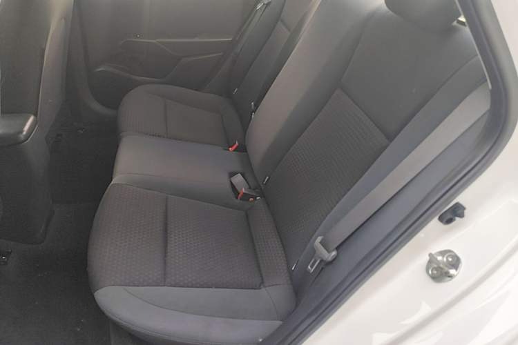 Used Hyundai Verna (new generation) 2020 1.4L Manual GLS Cool Edition Left Rear Seat