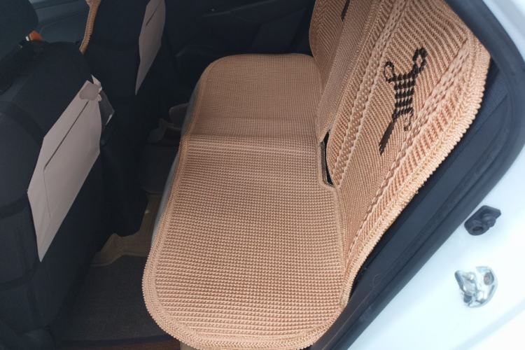Used Hyundai Verna (new generation) 2020 1.4L CVT GLS Cool Edition Left Rear Seat