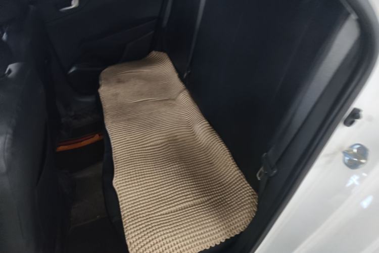 Used Hyundai Verna (new generation) 2020 1.4L Manual GS Youth Edition Left Rear Seat