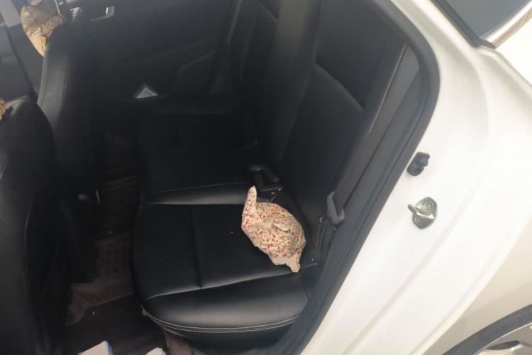 Used Hyundai Verna (new generation) 2020 1.4L CVT GLS Cool Edition Left Rear Seat