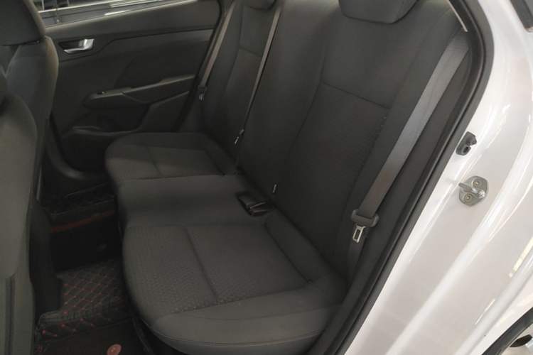 Used Hyundai Verna (new generation) 2020 1.4L Manual GLS Cool Edition Left Rear Seat