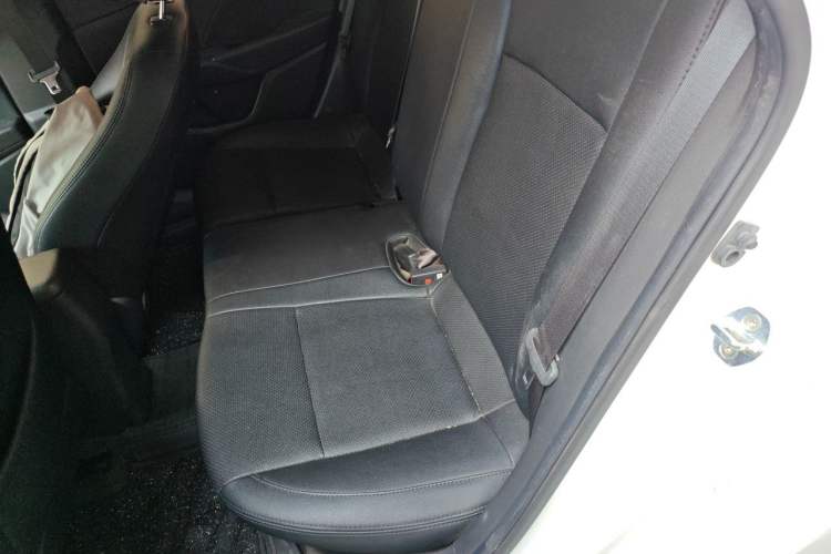 Used Hyundai Verna (new generation) 2020 1.4L CVT GLS Cool Edition Left Rear Seat
