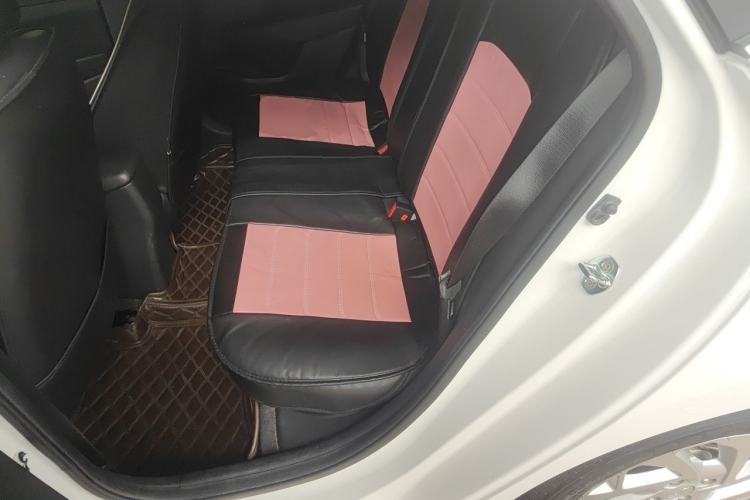 Used Hyundai Verna (new generation) 2020 1.4L CVT GLS Cool Edition Left Rear Seat