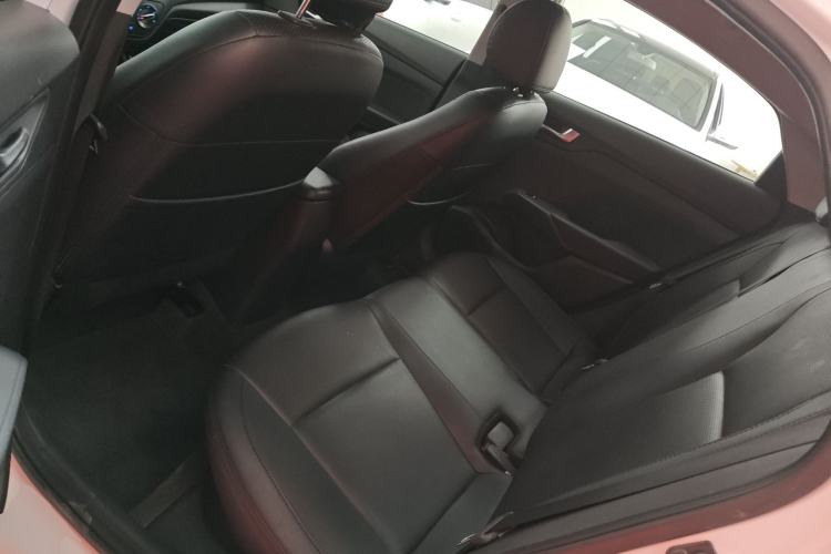 Used Hyundai Verna (new generation) 2020 1.4L CVT GLS Cool Edition Left Rear Seat