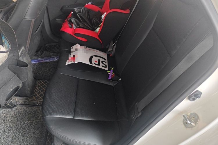 Used Hyundai Verna (new generation) 2020 1.4L CVT GLS Cool Edition Left Rear Seat