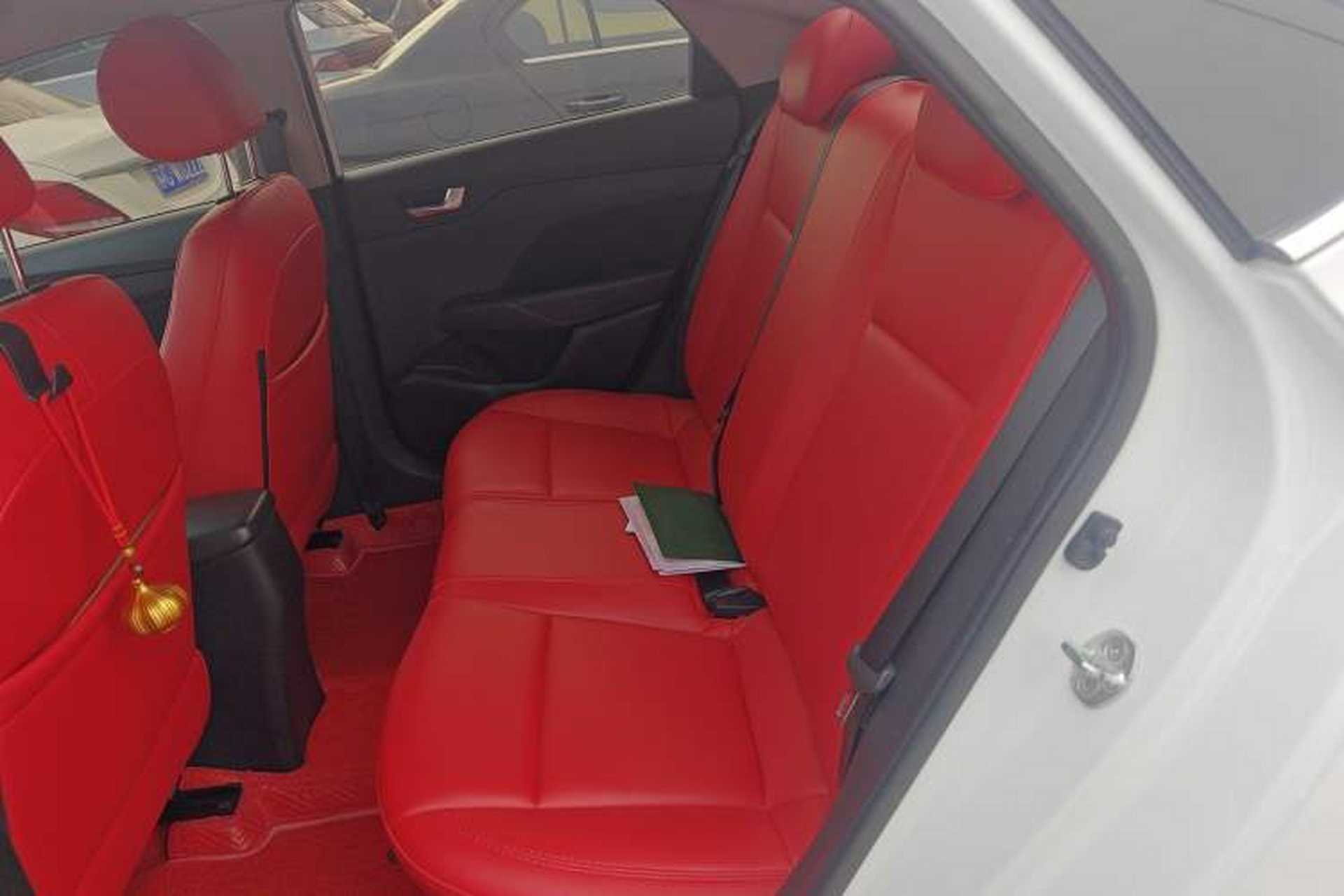 Used Hyundai Verna (new generation) 2020 1.4L Manual GLS Cool Edition Left Rear Seat