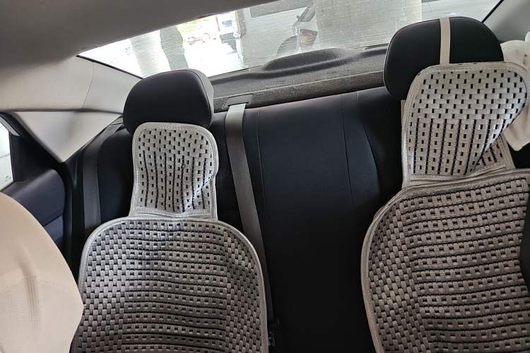 Used Hyundai Verna (new generation) 2020 1.4L Manual GLS Cool Edition Left Rear Seat