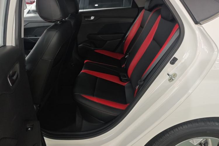 Used Hyundai Verna (new generation) 2020 1.4L CVT GLS Cool Edition Left Rear Seat