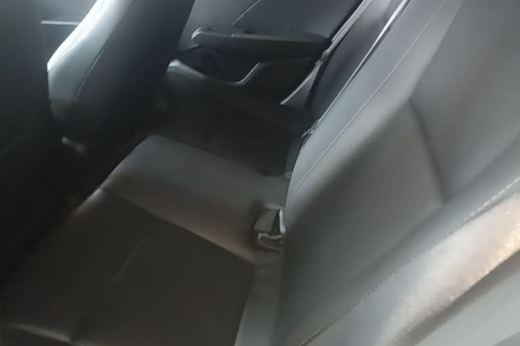 Used Hyundai Verna (new generation) 2020 1.4L CVT TOP Elite Edition Left Rear Seat