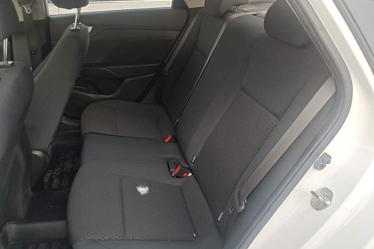 Used Hyundai Verna (new generation) 2020 1.4L CVT GLS Cool Edition Left Rear Seat