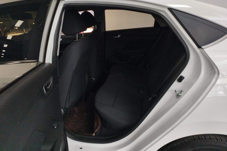 Used Hyundai Verna (new generation) 2020 1.4L CVT GLS Cool Edition Left Rear Seat
