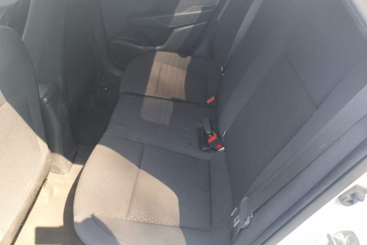 Used Hyundai Verna (new generation) 2020 1.4L Manual GLS Cool Edition Left Rear Seat
