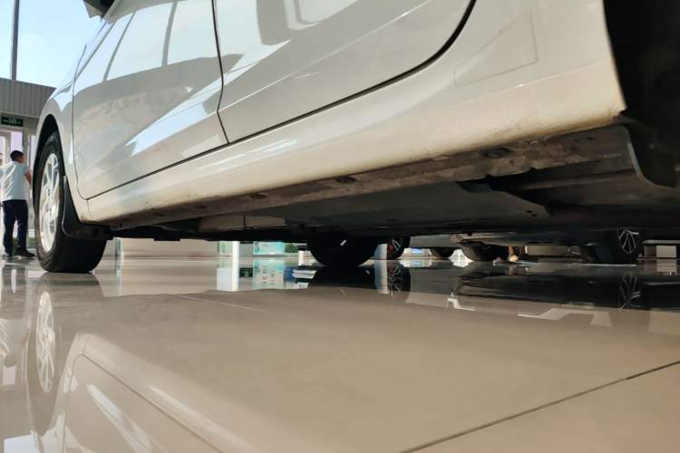 Used Hyundai Verna (new generation) 2020 1.4L Manual GLS Cool Edition Left Side Sill