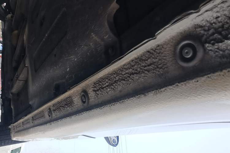 Used Hyundai Verna (new generation) 2020 1.4L Manual GLS Cool Edition Left Side Sill