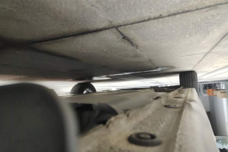 Used Hyundai Verna (new generation) 2020 1.4L CVT GLS Cool Edition Left Side Sill