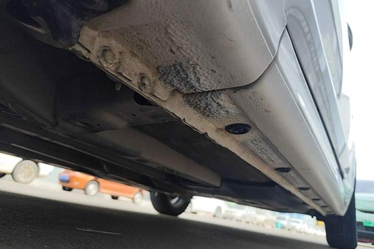 Used Hyundai Verna (new generation) 2020 1.4L Manual GLS Cool Edition Left Side Sill