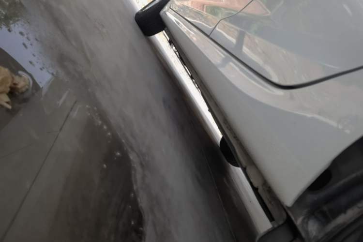 Used Hyundai Verna (new generation) 2020 1.4L Manual GLS Cool Edition Left Side Sill