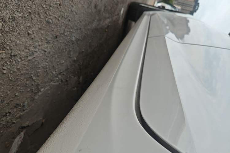 Used Hyundai Verna (new generation) 2020 1.4L CVT GLS Cool Edition Left Side Sill