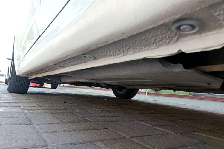 Used Hyundai Verna (new generation) 2020 1.4L CVT GLS Cool Edition Left Side Sill