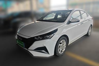 Used Hyundai Verna (new generation) 2020 1.4L CVT GLS Cool Edition
