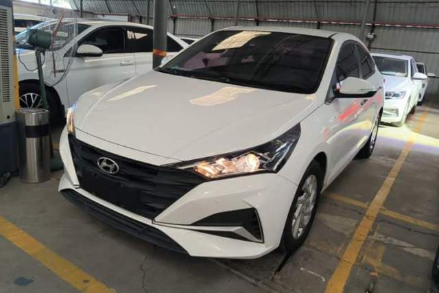 Used Hyundai Verna (new generation) 2020 1.4L CVT GLS Cool Edition