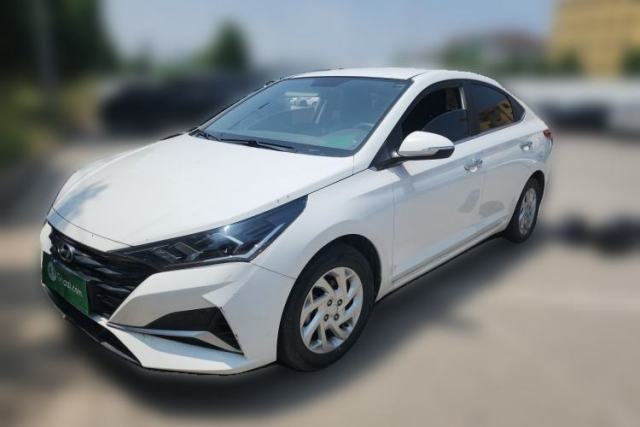 Used Hyundai Verna (new generation) 2020 1.4L CVT GLS Cool Edition