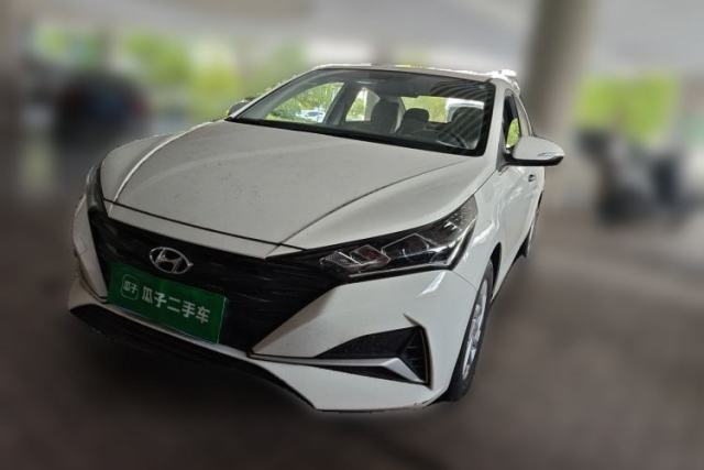 Used Hyundai Verna (new generation) 2020 1.4L Manual GLS Cool Edition