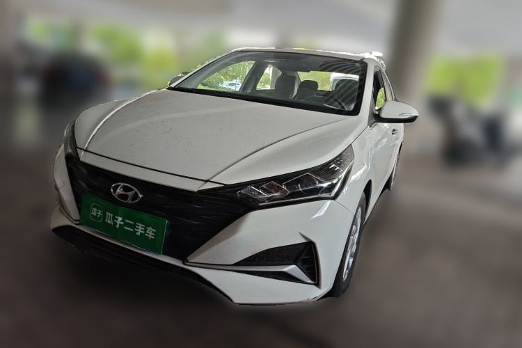 Used Hyundai Verna (new generation) 2020 1.4L Manual GLS Cool Edition Guazi used car, China used car export, Used car for sale, Used cars, Cheapest cars for sale