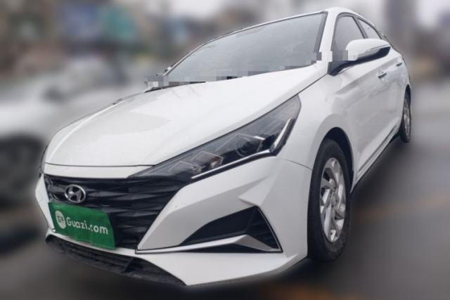 Used Hyundai Verna (new generation) 2020 1.4L Manual GLS Cool Edition
