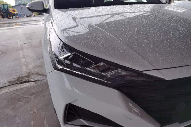 Used Hyundai Verna (new generation) 2020 1.4L CVT GLS Cool Edition Right Front Headlight