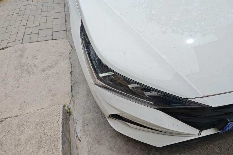 Used Hyundai Verna (new generation) 2020 1.4L Manual GLS Cool Edition Right Front Headlight