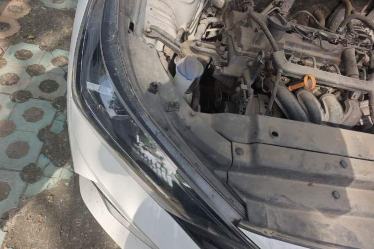 Used Hyundai Verna (new generation) 2020 1.4L CVT GLS Cool Edition Right Front Headlight