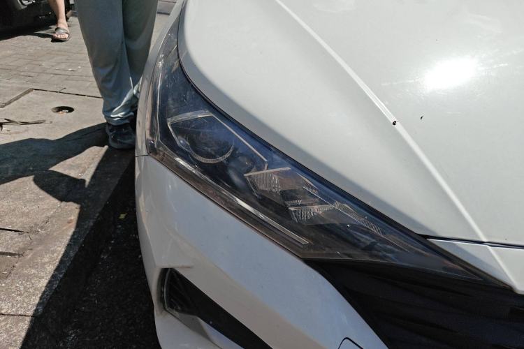 Used Hyundai Verna (new generation) 2020 1.4L Manual GLS Cool Edition Right Front Headlight