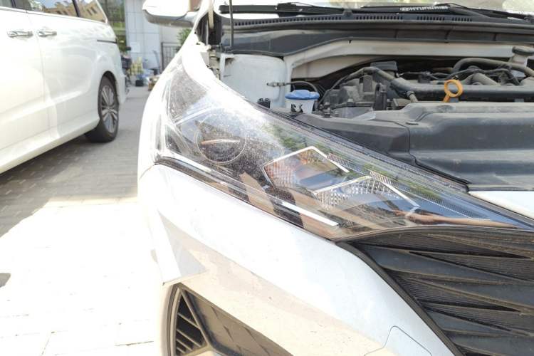 Used Hyundai Verna (new generation) 2020 1.4L Manual GLS Cool Edition Right Front Headlight