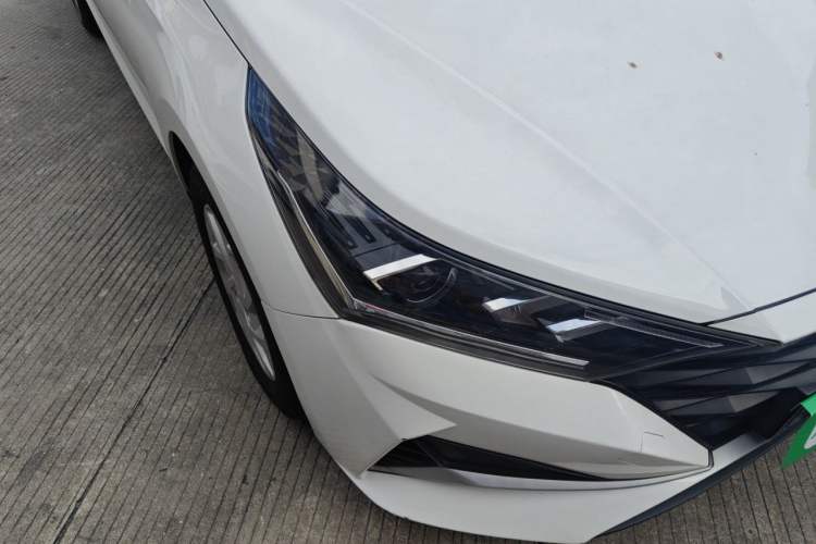 Used Hyundai Verna (new generation) 2020 1.4L CVT GLS Cool Edition Right Front Headlight