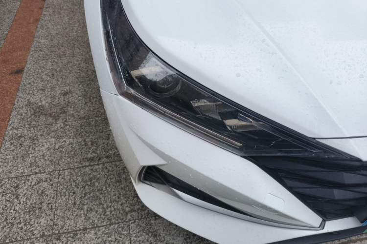 Used Hyundai Verna (new generation) 2020 1.4L CVT GLS Cool Edition Right Front Headlight